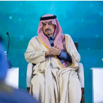 أمير منطقة الرياض صاحب السمو الملكي الأمير فيصل بن بندر بن عبدالعزيز آل سعود